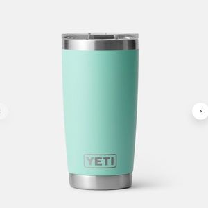 20oz Yeti Rambler Tumbler